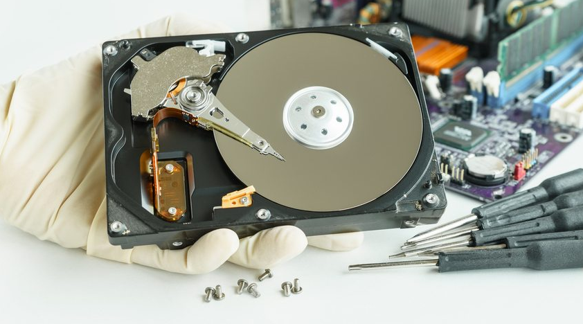what is the best tool for rebuilding the desktop of a hard drive mac